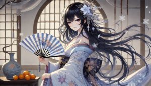 雪窓院のイメージ図