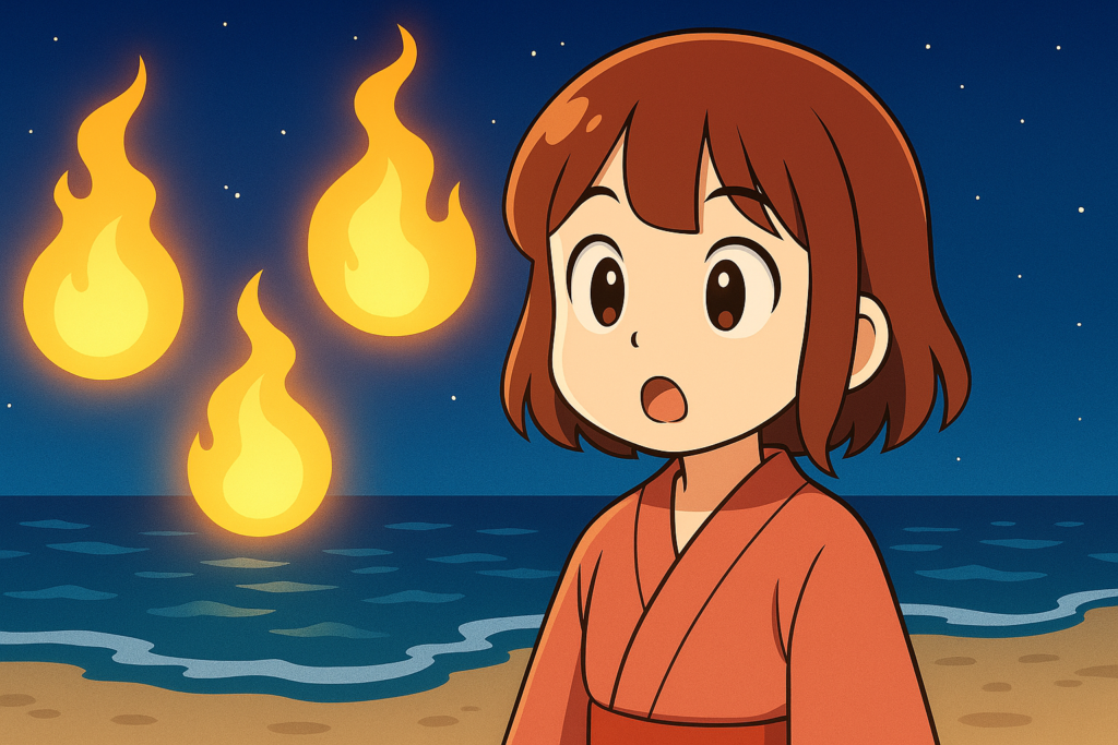 ようかいしりとり_しらぬい