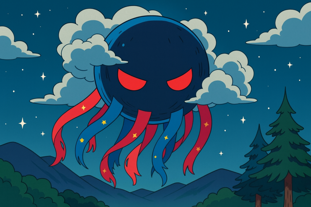 ようかいしりとり_びじんさま