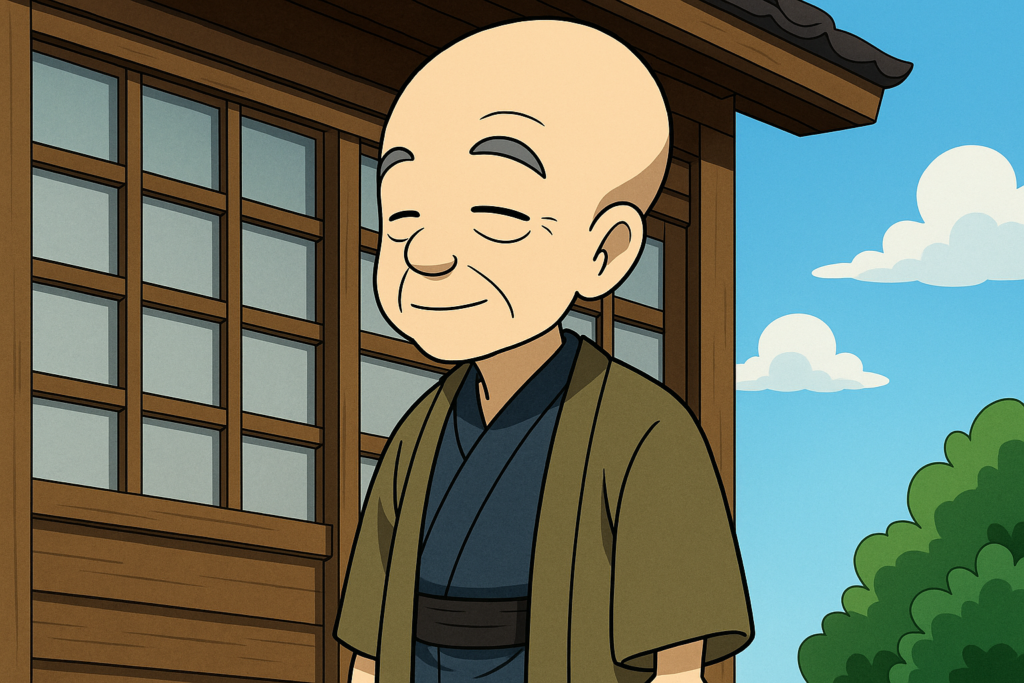 ようかいしりとり_ぬらりひょん